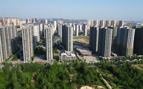 仲夏繁盛 境见美好｜紫金大院 最新工程进度播报