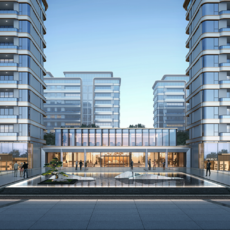 紫金一品效果图